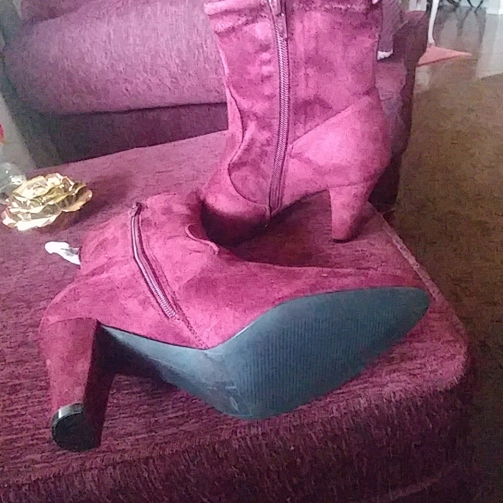 Booties - Picture 5 of 8
